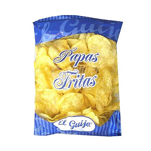 El guijo Patatas fritas artesnas el guijo