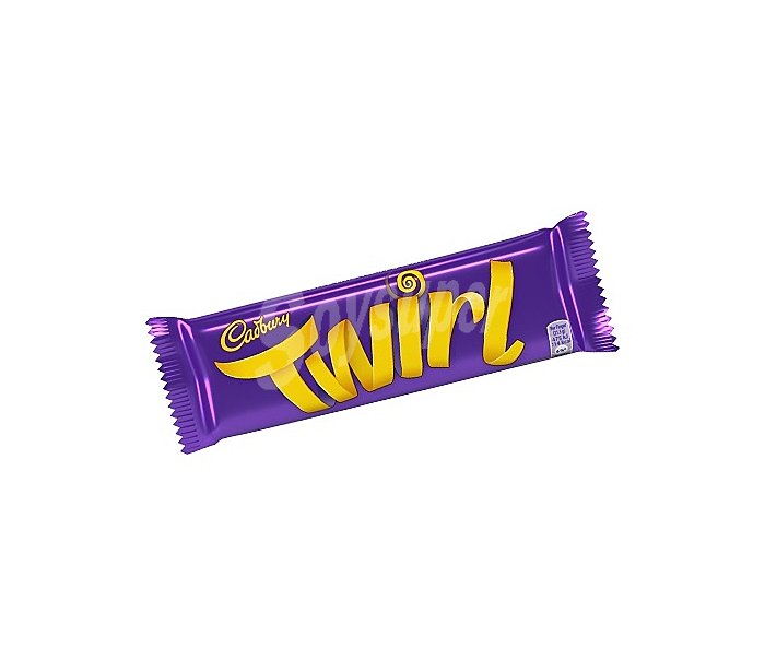 Twirl chocolatina