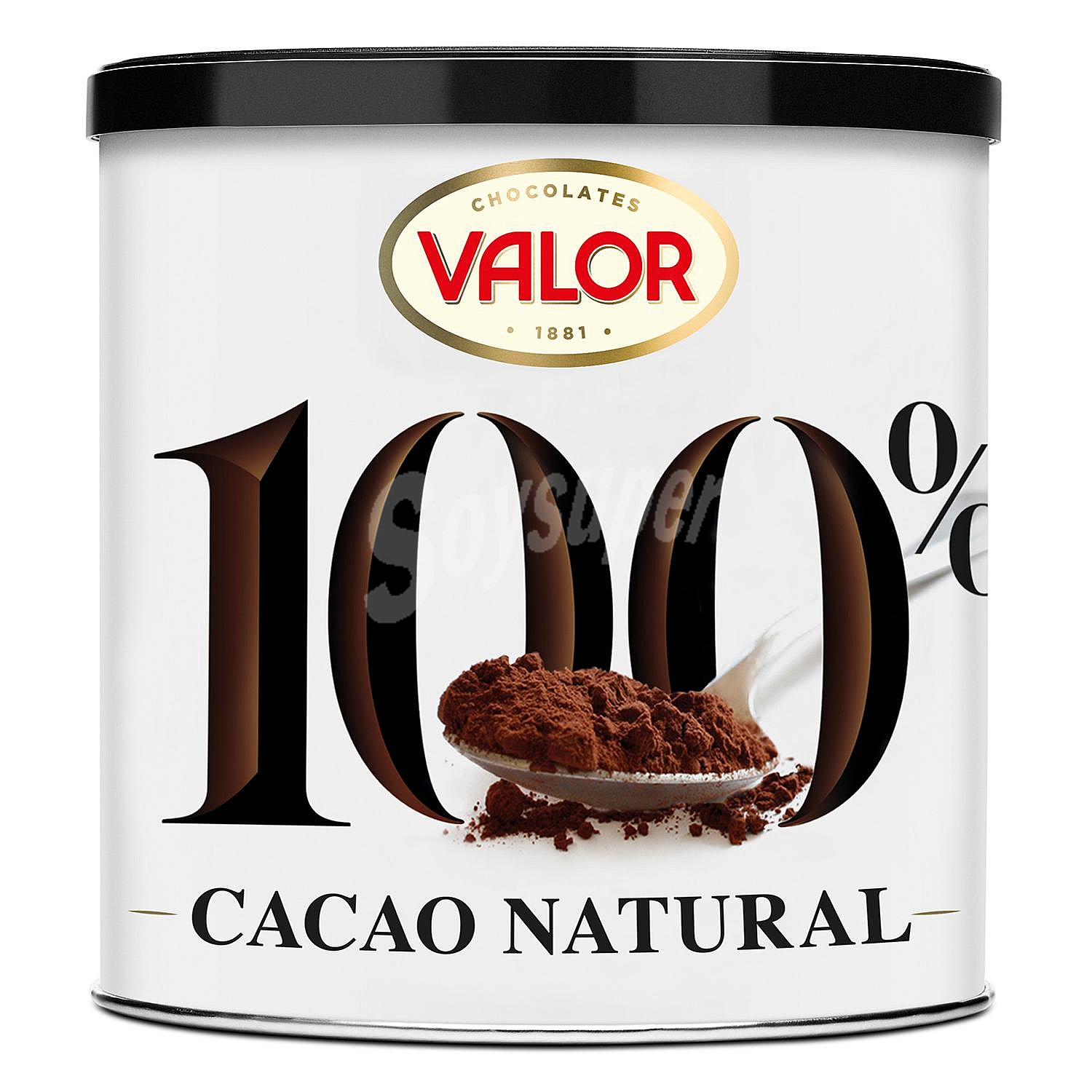 Cacao soluble natural Valor