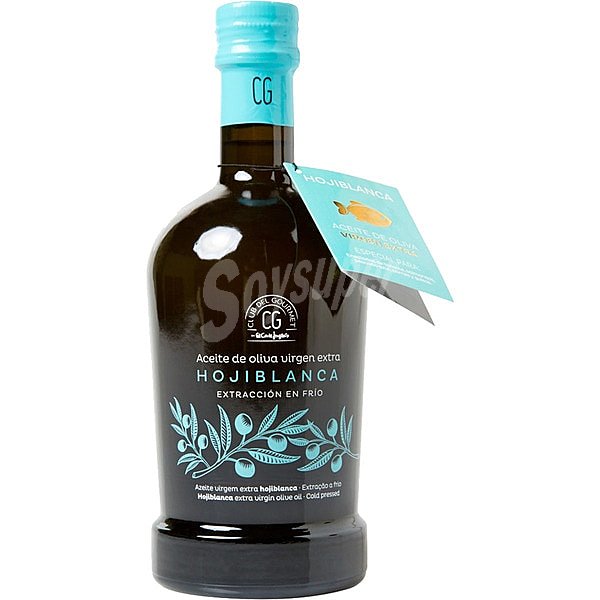 Aceite de oliva virgen extra hojiblanca