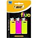 Encendedor Bic fluo