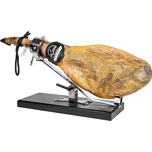 Jamón de cebo ibérico 50% raza ibérica pieza 8,5-9,5 kg