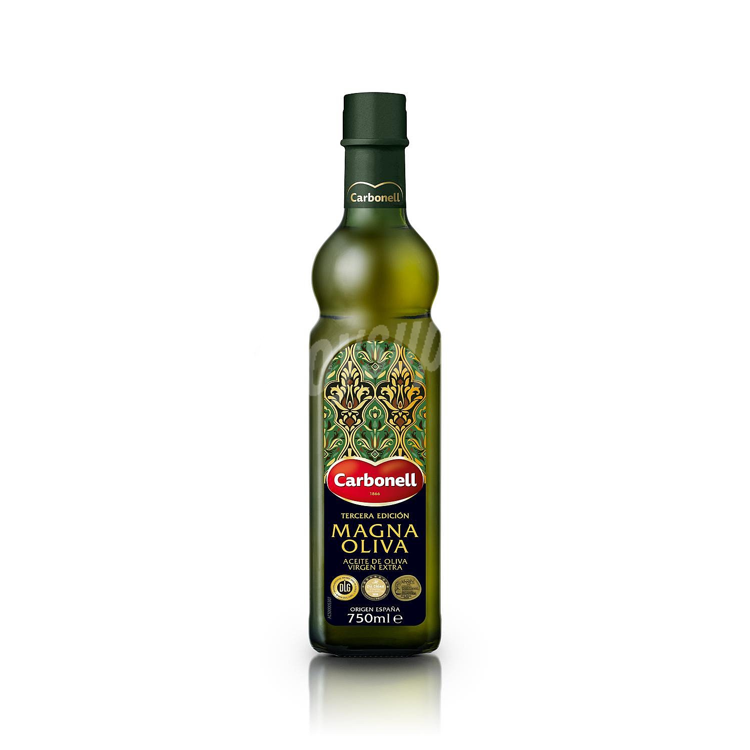 Aceite de oliva virgen extra Magna Oliva