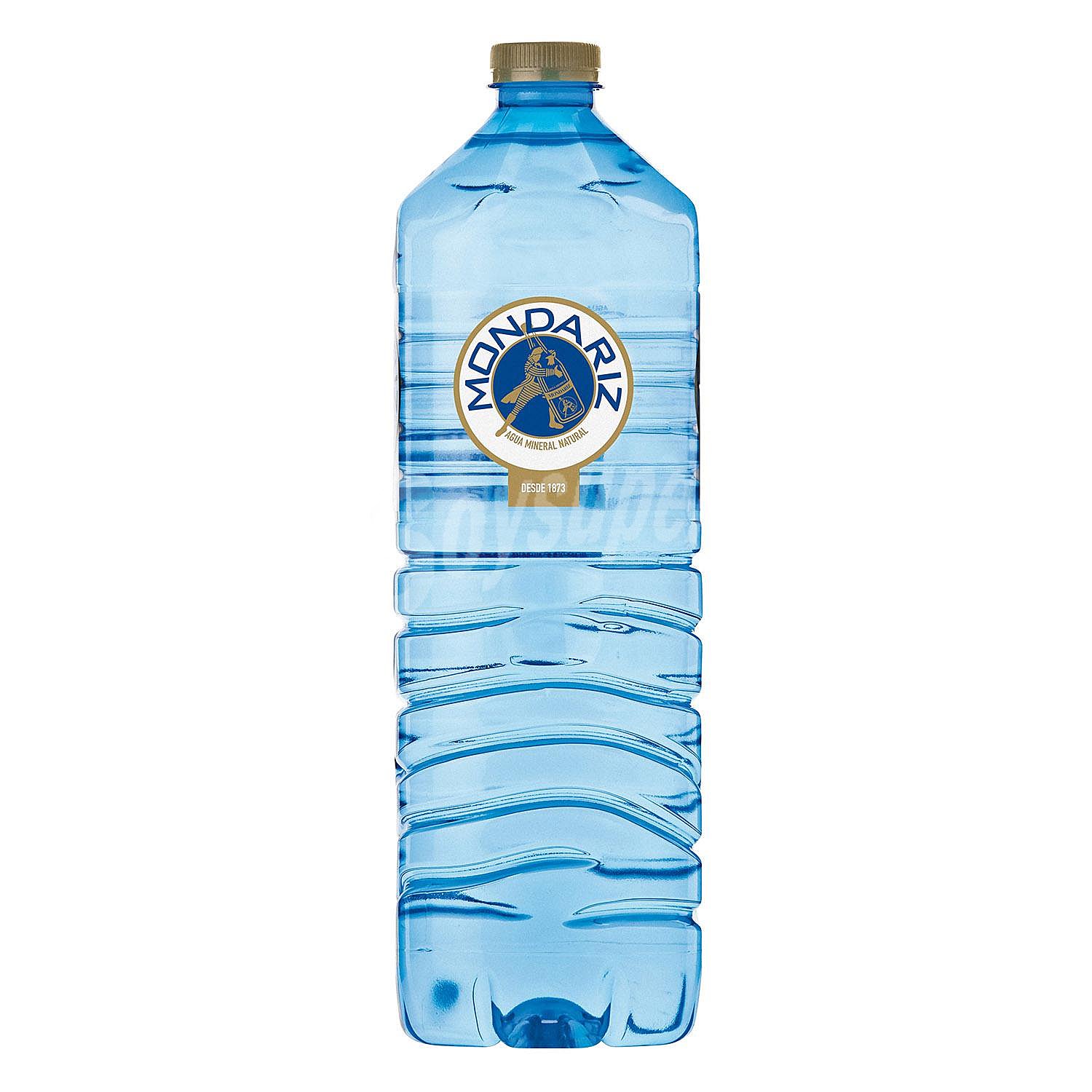 Agua mineral