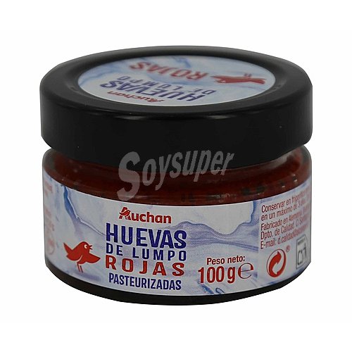 Producto alcampo Huevas rojas de lumpo producto alcampo