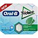 Chicle de hierbabuena trident Oral-B, paquete 17 G