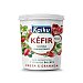 Kéfir con fresa y granada Kaiku sin gluten