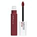 Barra labios super stay matte ink Nº 335 hustler (textura liquida)