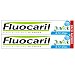 Dentífrico anti-caries sabor chicle Junior 6-12 años Fluocaril