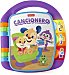 Libro interactivo de aprendizaje Cancionero fisher price