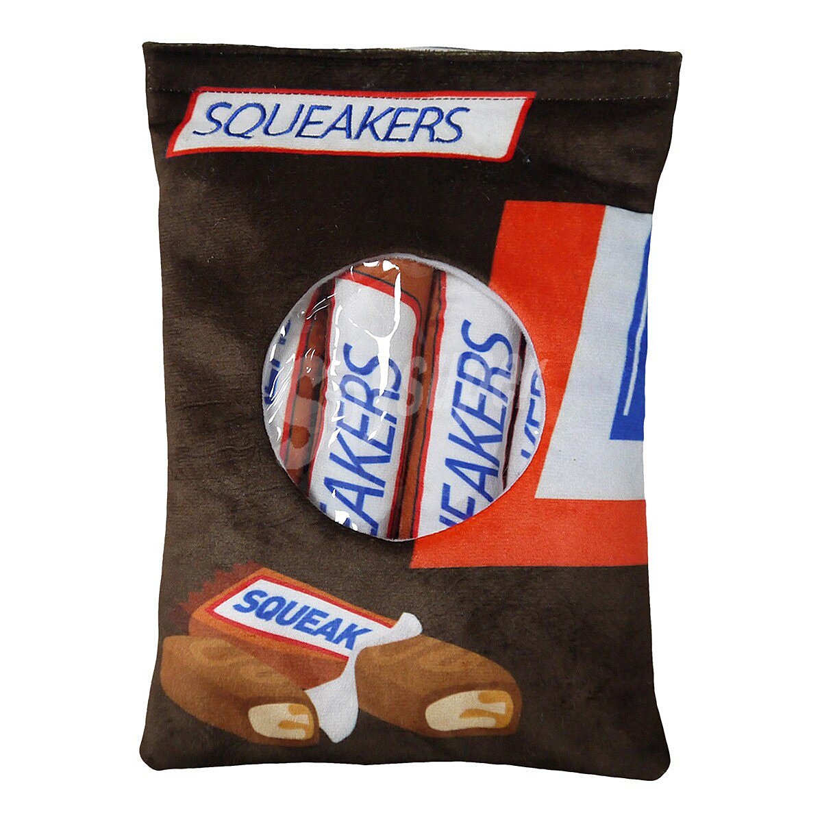 Juguete para perro Bolsa Chocolatinas