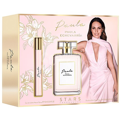 Paula echevarria Estuche de colonia para mujer paula echevarria Paula