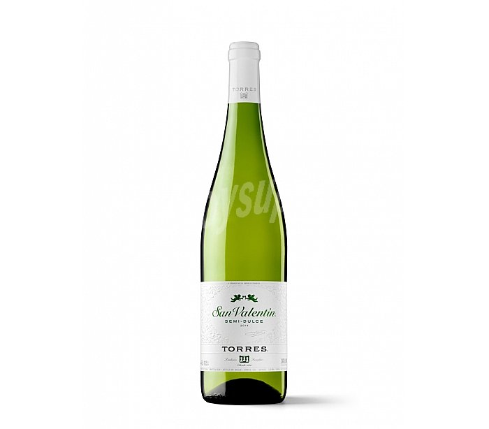 Vino blanco penedes san valentin perellada