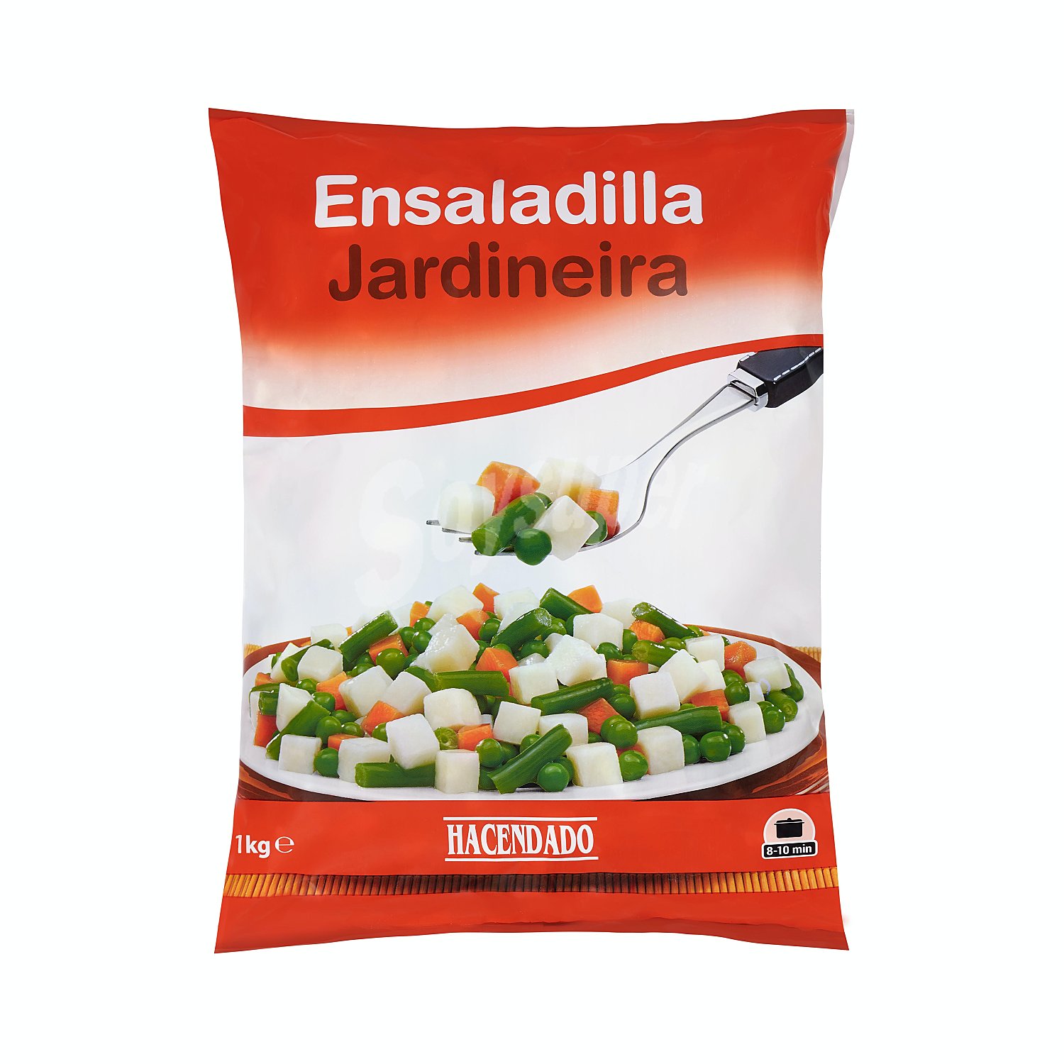 Ensaladilla congelada