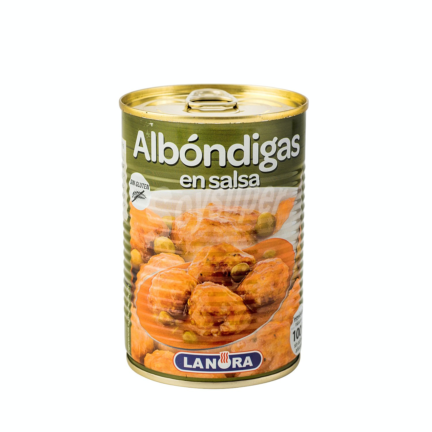 Albondigas en salsa