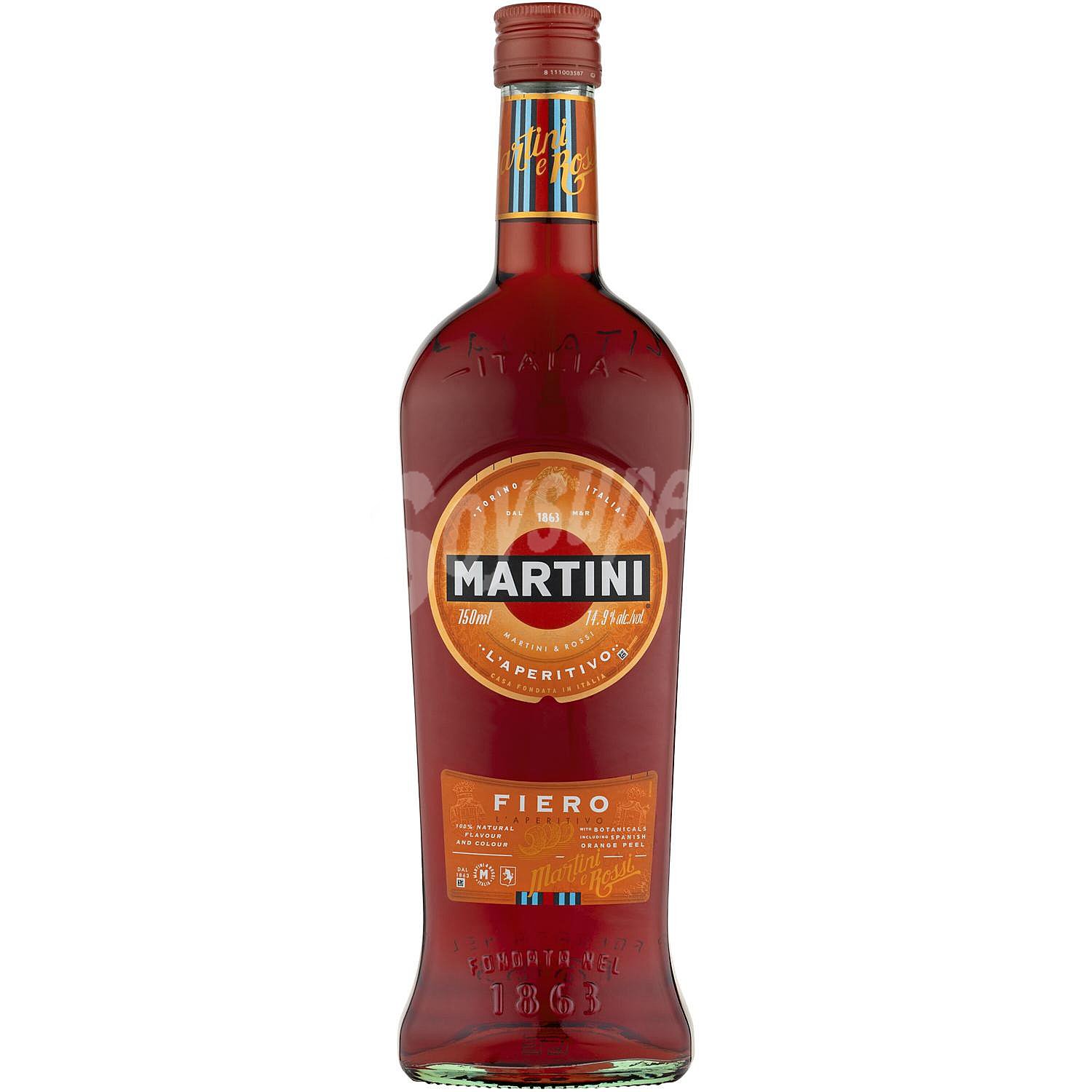 Vermut Martini Fiero