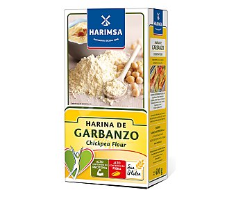 Harina de garbanzo