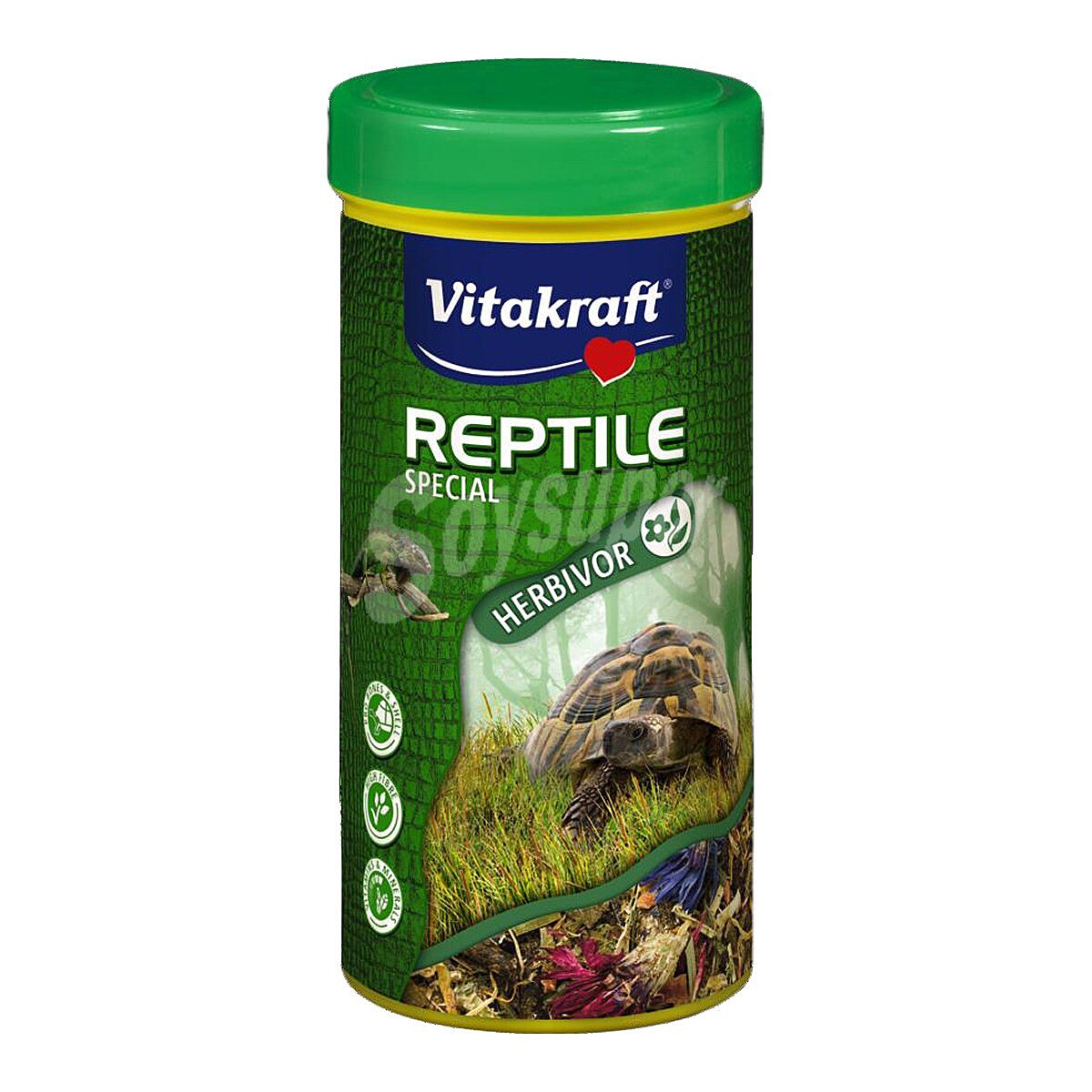 Reptile Special alimento especial para reptiles