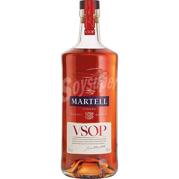 Vsop coñac