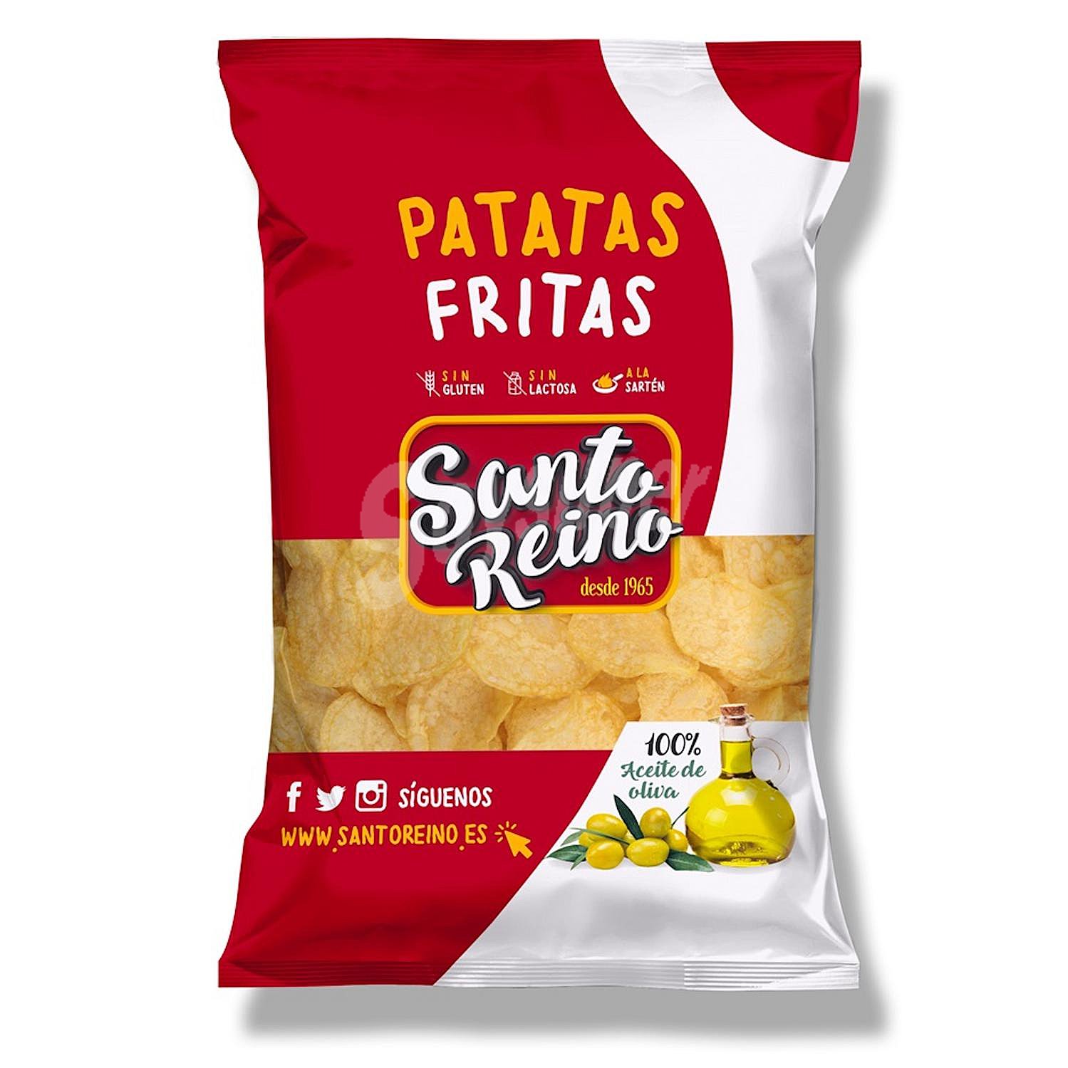 Patatas fritas