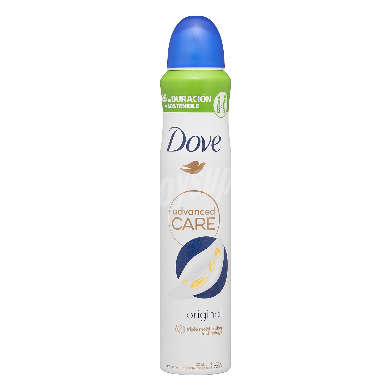 Desodorante original dove