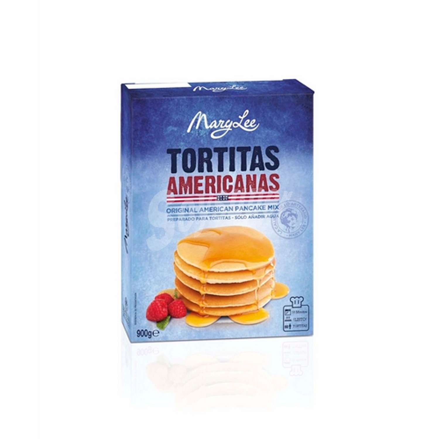 Tortitas americanas