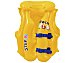 Chaleco hinchable infantil de natación con cierres de seguridad ajustables, Swim Kid B jilong