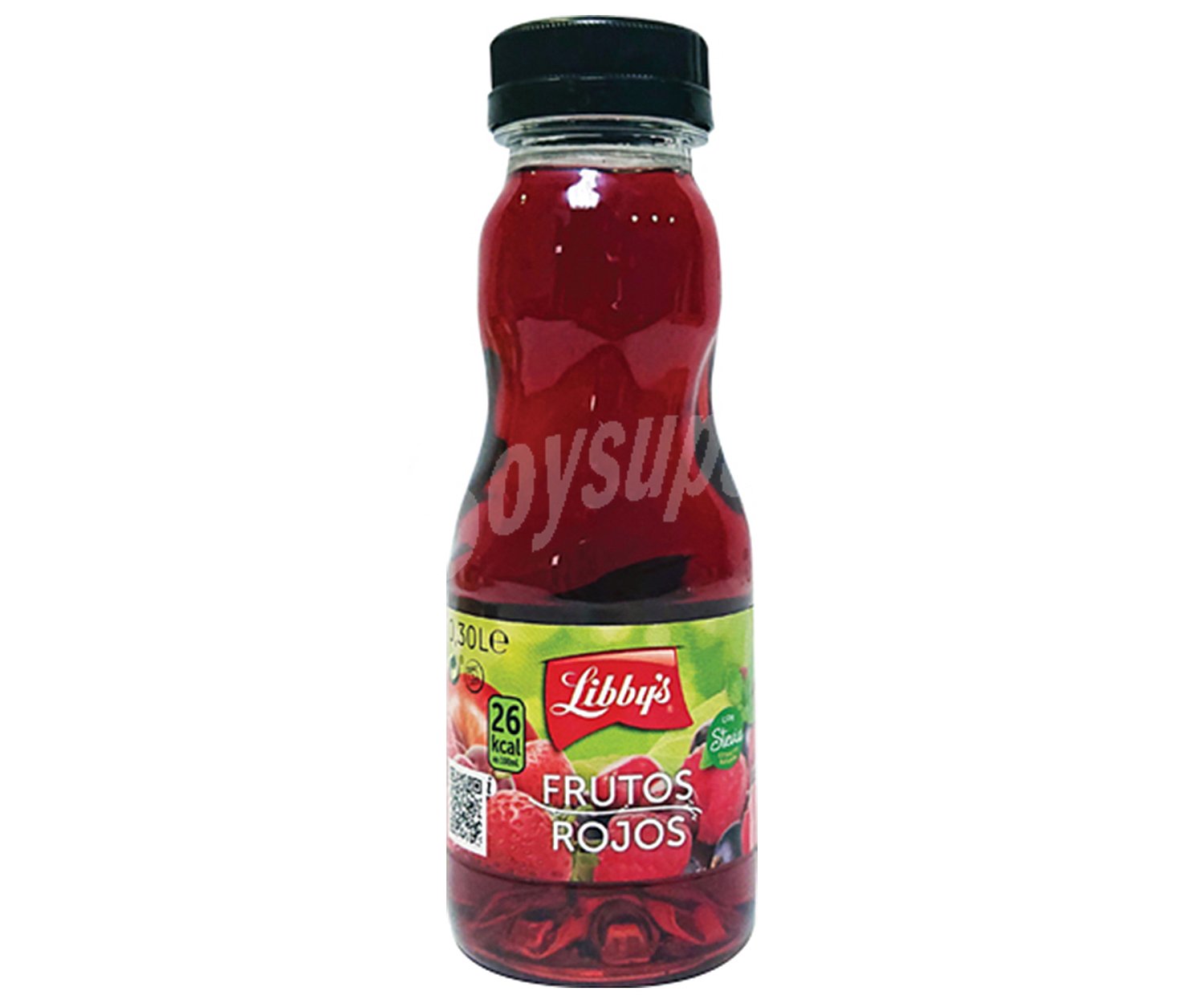 Néctar frutos rojos libby´s