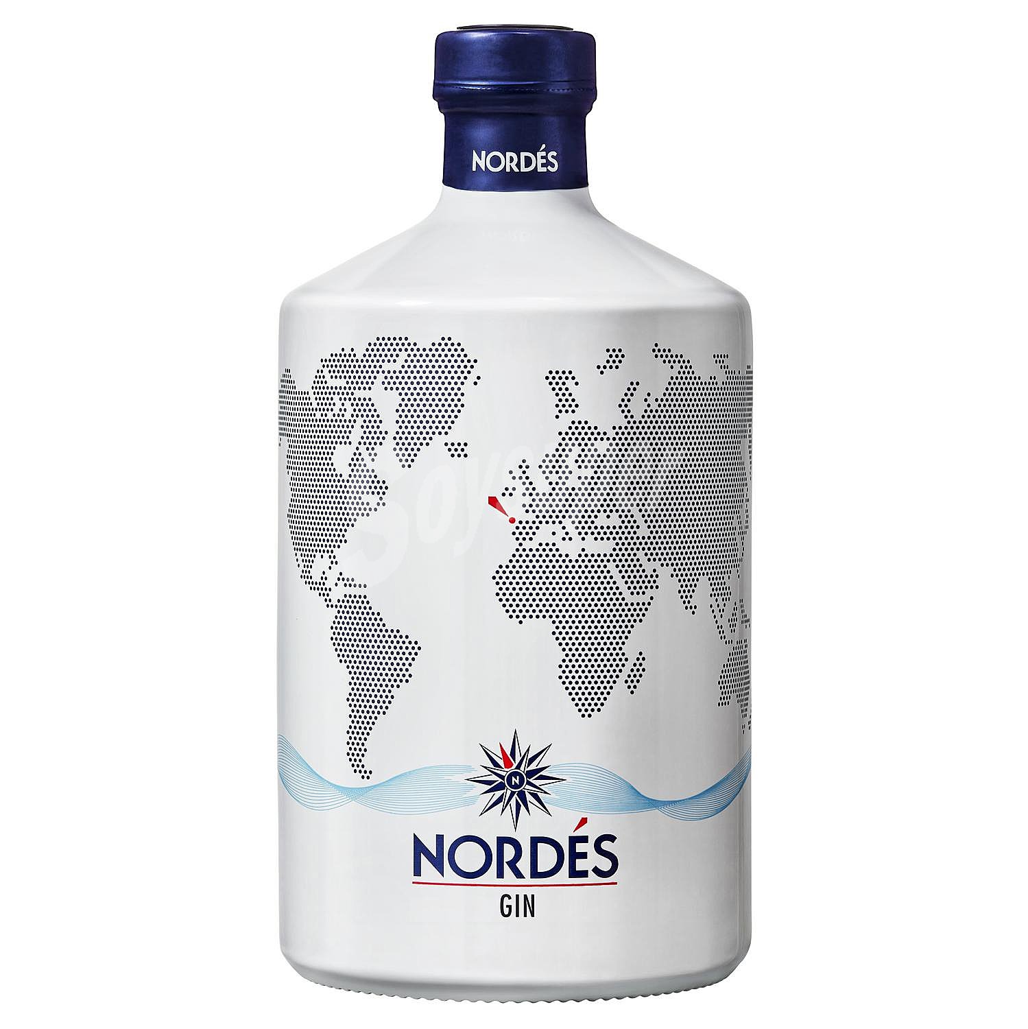 Ginebra Nordés premium