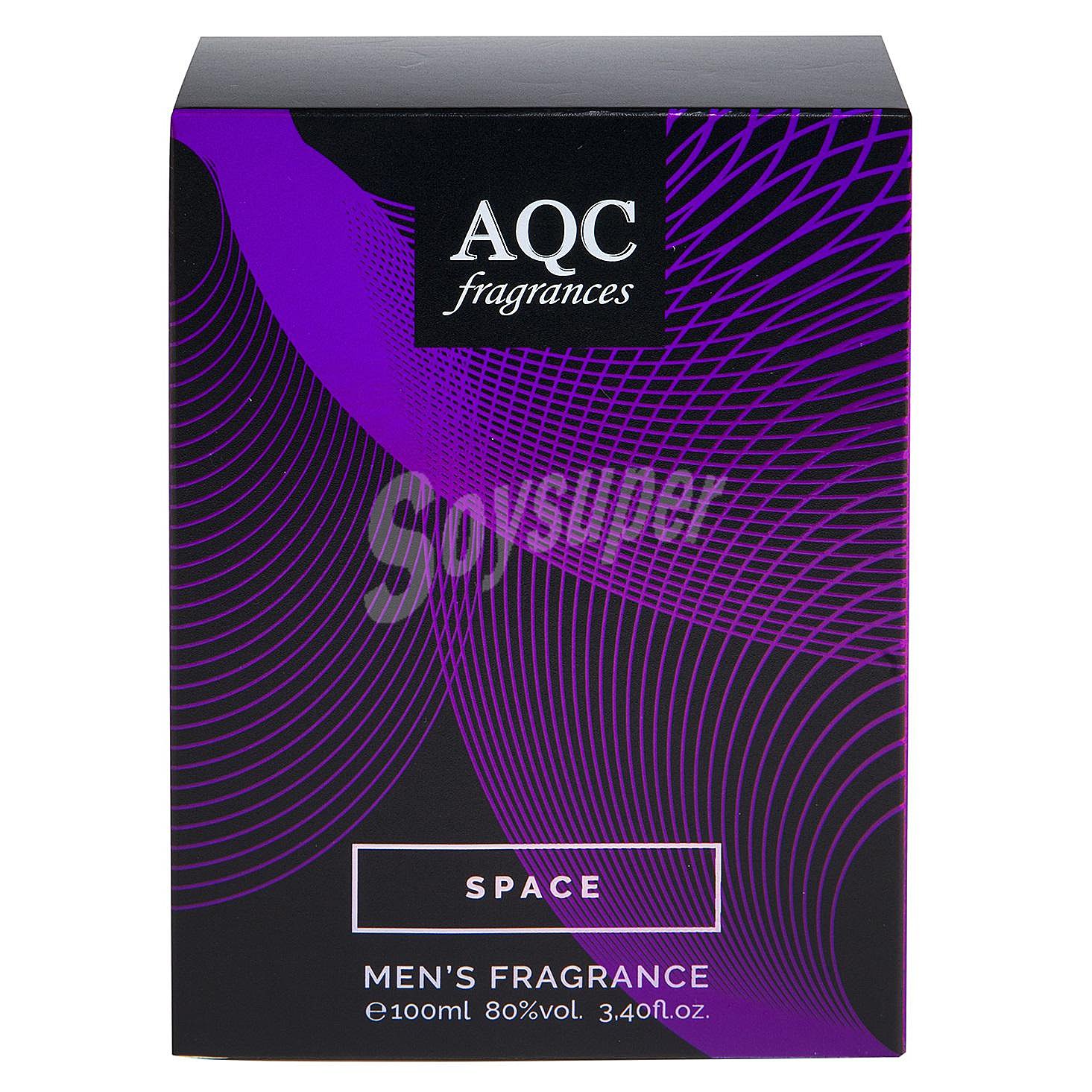 Eau de Toilette Man Space