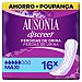 Compresas para pérdida de orina maxi Discreet