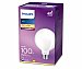 Bombilla Led E27, 13,5W=100W, luz cálida , 1521lm, philips