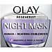 Mascarilla de noche reafirmante regenerist