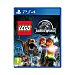 Videojuego Lego Jurassic World para Playstation 4. Género: aventura. Recomendación por edad pegi: +7 años