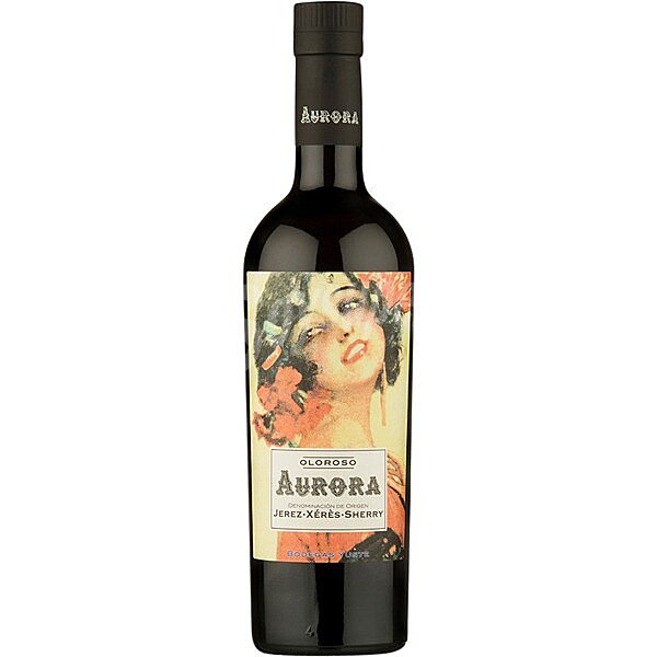 Vino oloroso con DO Jerez-Xérès-Sherry