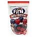 Caramelos de goma Jelly Berries sin gluten