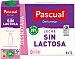 Pascual Leche desnatada sin lactosa procedente de vacas con bienestar garantizado pascual