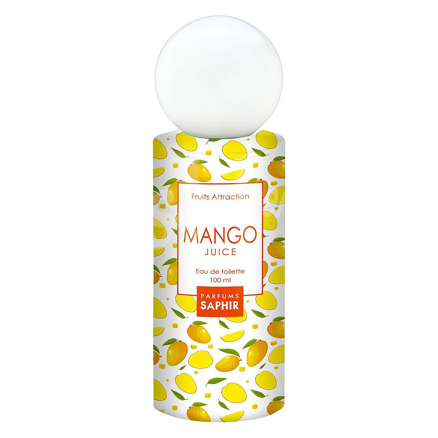 Fuits Attraction Mango Juice eau de toilette femenina