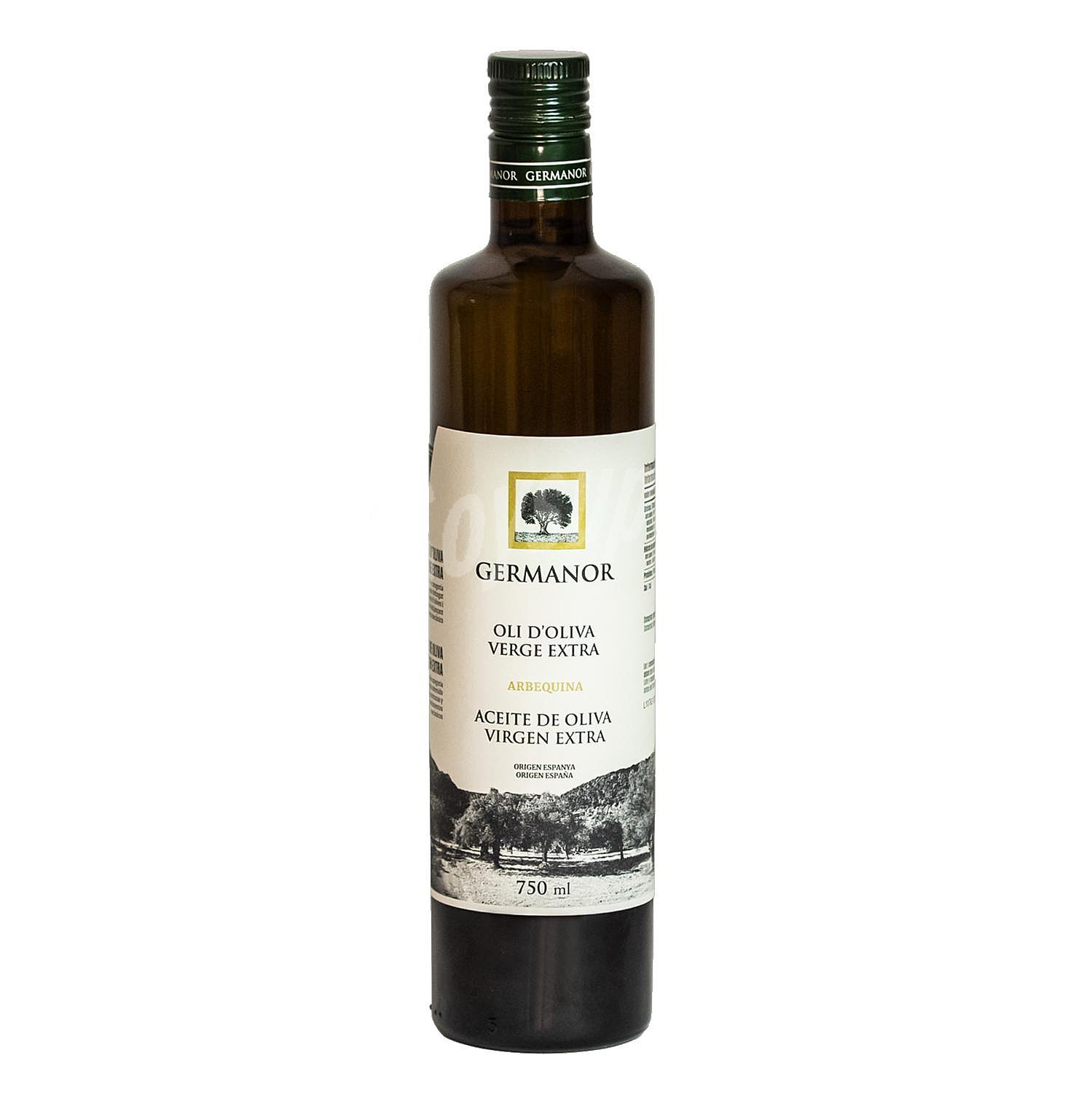 Aceite de oliva virgen extra