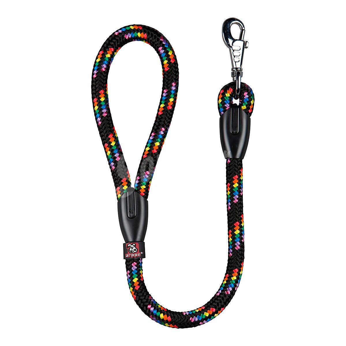 Correa de nylon para perro modelo arcoiris 70 cm