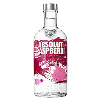 Rapsberri vodka sueco