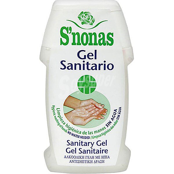 Gel sanitario