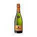 Marrugat Cava brut imperial reserva ecológico, con denominación de origen Cava marrugat