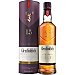 Whisky single malt, destilado, envejecido (15 años) y embotellado en Escocia