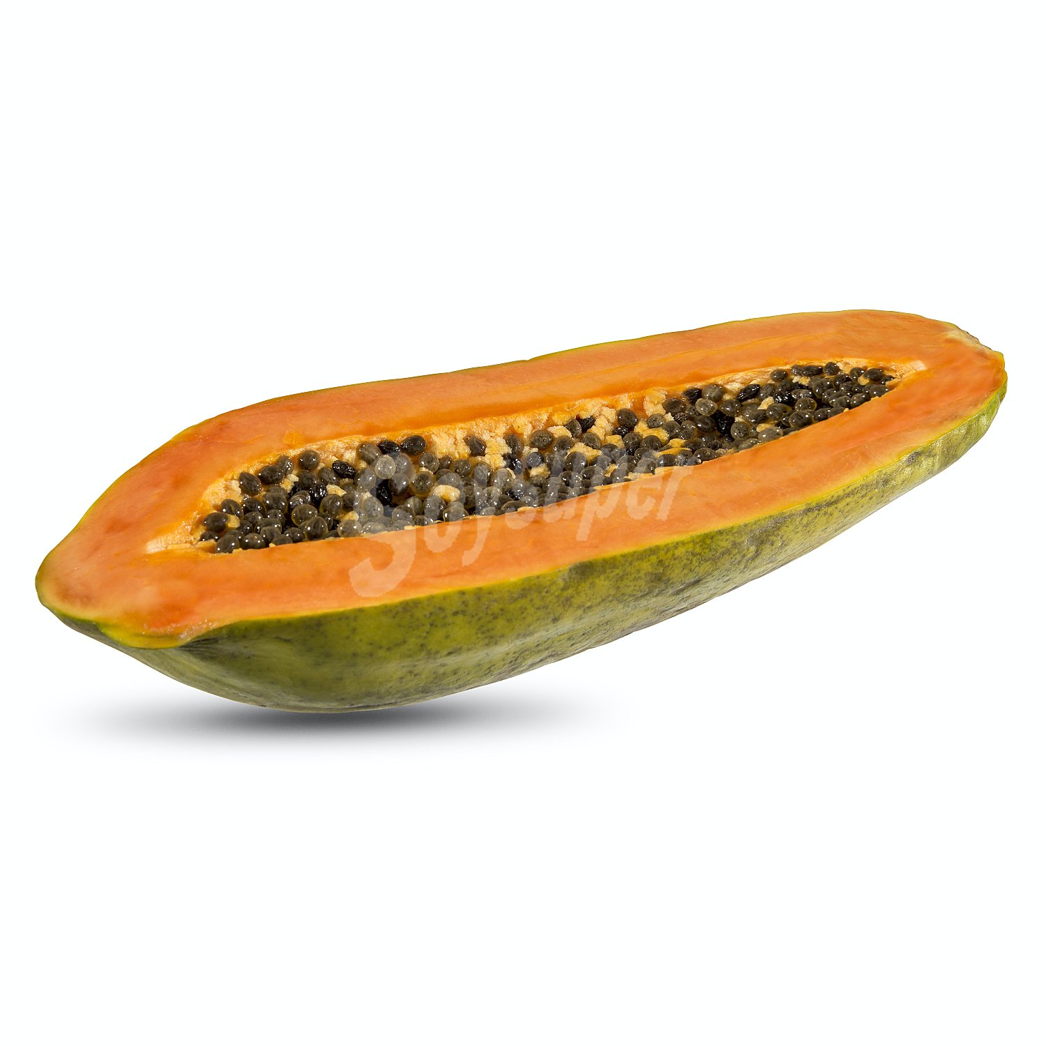 Media papaya