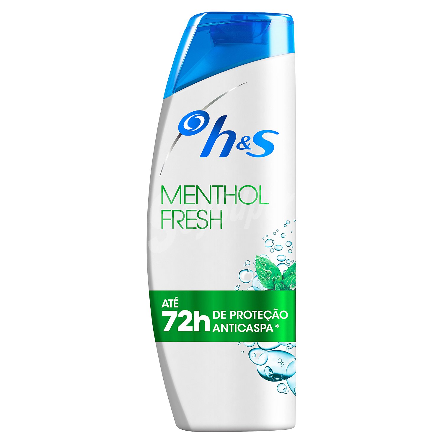 Champú anticaspa menthol fresh H&s