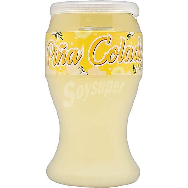 Cocktail de piña colada