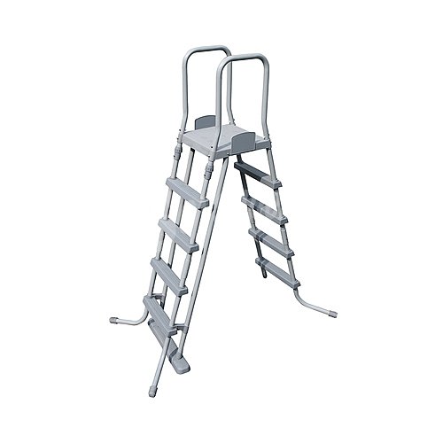 Escalera para piscina 132cm, bestway