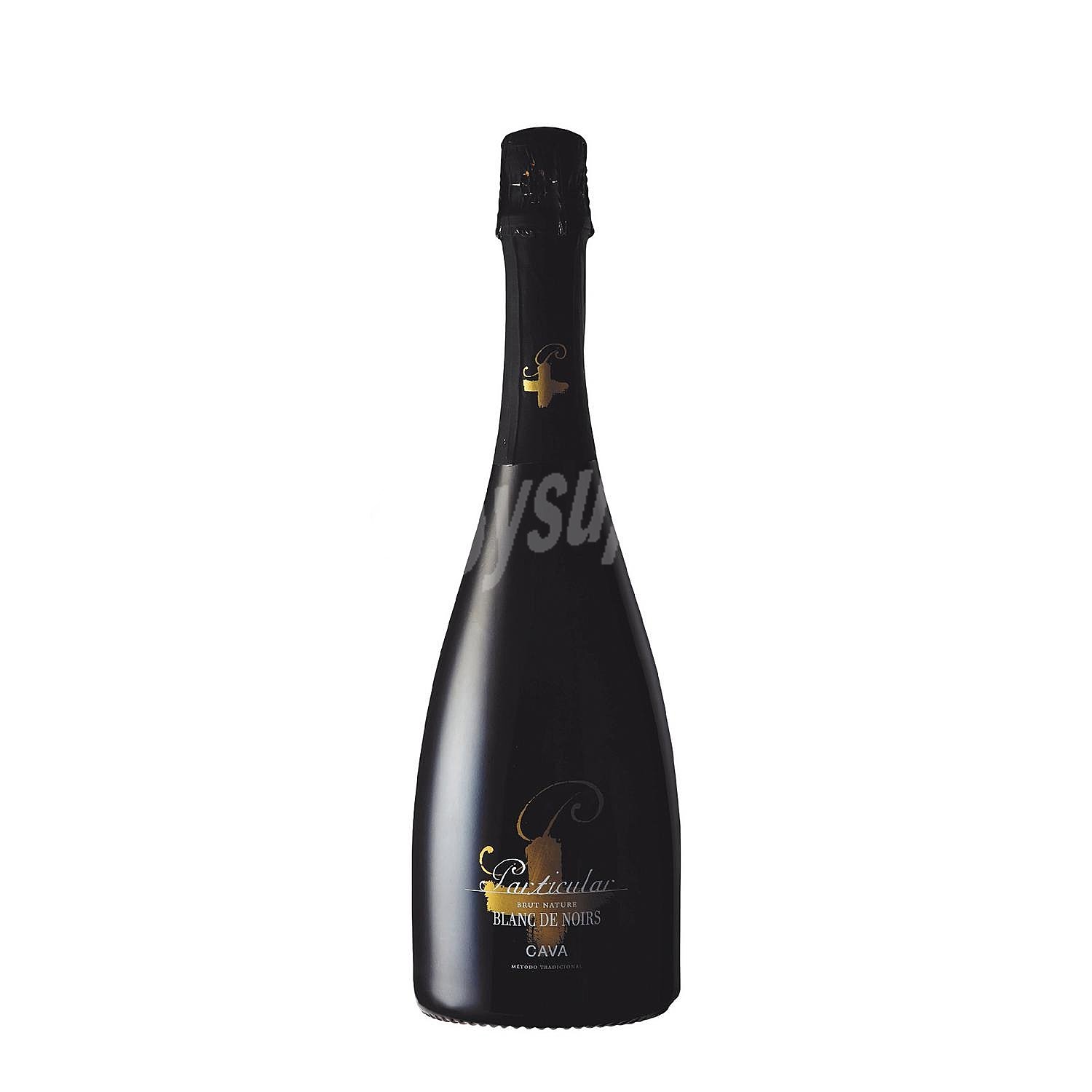 Cava Particular Blanc de Noirs brut nature