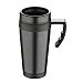 Travel Mug Acero Inoxidable - Negro